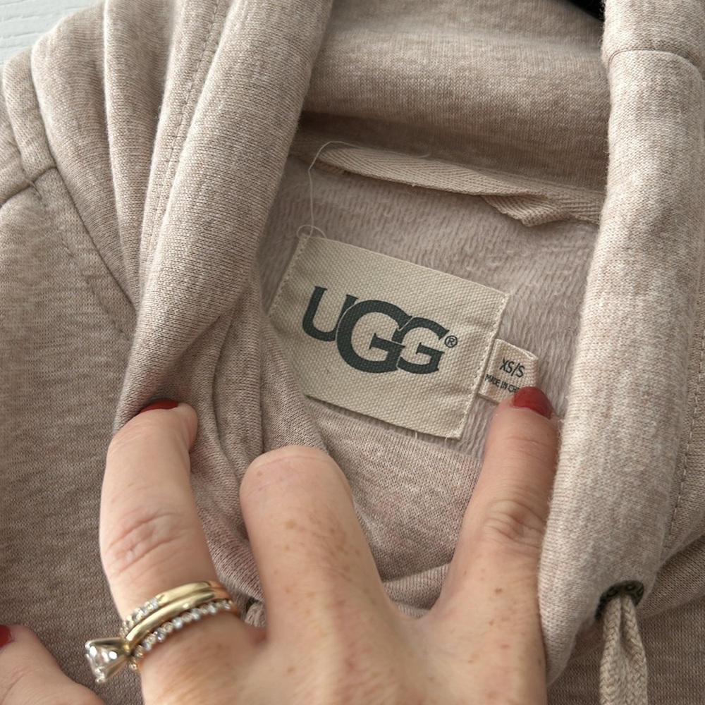 Ugg Cape, Super Soft!!! - image 2